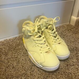 Jordan’s size 8.5 men